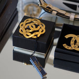 CHANEL BROOCH