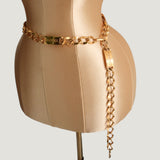 CHANEL CHAIN BELT