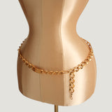 CHANEL CHAIN BELT