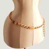 CHANEL CHAIN BELT