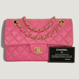 CHANEL CLASSIC SMALL BAG