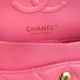 CHANEL CLASSIC SMALL BAG