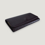 LOUIS VUITTON KEY HOLDER | TAÏGA LEATHER