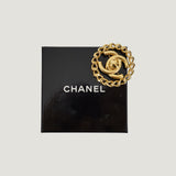 CHANEL BROOCH