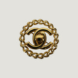 CHANEL BROOCH