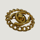 CHANEL BROOCH
