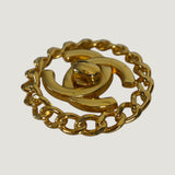 CHANEL BROOCH