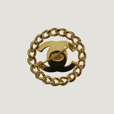 CHANEL BROOCH