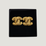 CHANEL CUFFLINKS