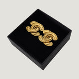 CHANEL CUFFLINKS