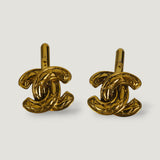 CHANEL CUFFLINKS