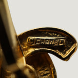 CHANEL CUFFLINKS