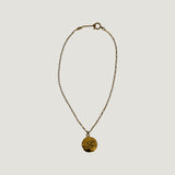 CHANEL NECKLACE | COIN