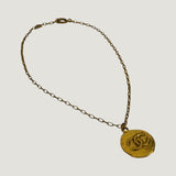 CHANEL NECKLACE | COIN