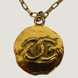 CHANEL NECKLACE | COIN
