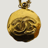 CHANEL NECKLACE | COIN