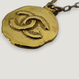 CHANEL NECKLACE | COIN