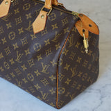 LOUIS VUITTON SPEEDY 30