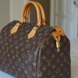 LOUIS VUITTON SPEEDY 30