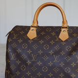 LOUIS VUITTON SPEEDY 30