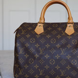 LOUIS VUITTON SPEEDY 30