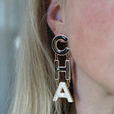 CHANEL EARRINGS