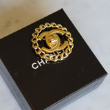 CHANEL BROOCH