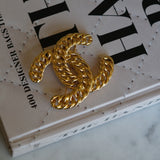 CHANEL BROOCH