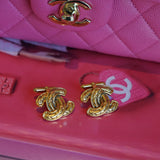 CHANEL CUFFLINKS