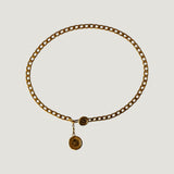 CHANEL CHAIN BELT