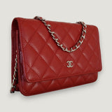CHANEL WALLET ON CHAIN