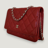 CHANEL WALLET ON CHAIN