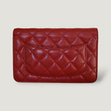 CHANEL WALLET ON CHAIN