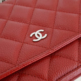 CHANEL WALLET ON CHAIN
