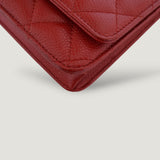 CHANEL WALLET ON CHAIN