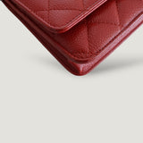 CHANEL WALLET ON CHAIN
