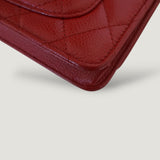 CHANEL WALLET ON CHAIN