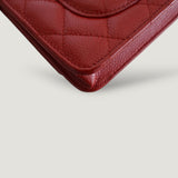 CHANEL WALLET ON CHAIN