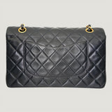 CHANEL CLASSIC MEDIUM BAG | NAVY BLUE