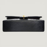 CHANEL CLASSIC MEDIUM BAG | NAVY BLUE