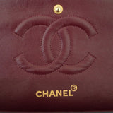 CHANEL CLASSIC MEDIUM BAG | NAVY BLUE