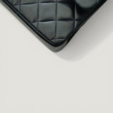 CHANEL CLASSIC MEDIUM BAG | NAVY BLUE