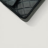CHANEL CLASSIC MEDIUM BAG | NAVY BLUE