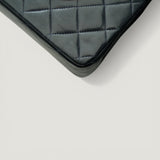 CHANEL CLASSIC MEDIUM BAG | NAVY BLUE