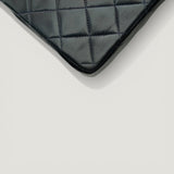 CHANEL CLASSIC MEDIUM BAG | NAVY BLUE