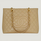 CHANEL GST CAVIAR