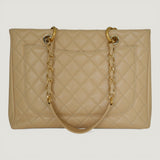 CHANEL GST CAVIAR