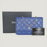 CHANEL WALLET ON CHAIN