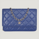 CHANEL WALLET ON CHAIN
