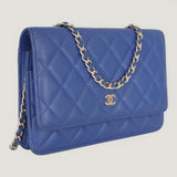 CHANEL WALLET ON CHAIN